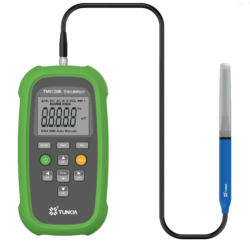 TM5120B handheld Tesla Meter