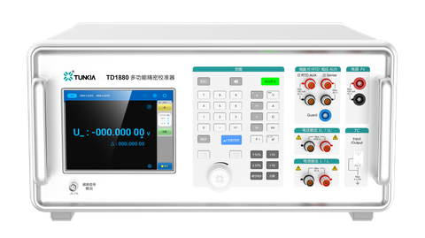 TD1880 Precision Multifunction Calibrator