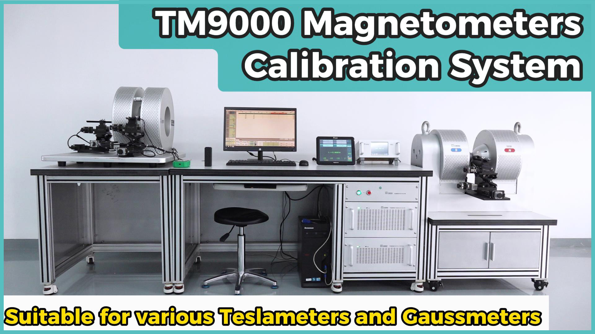 TM9000-How to Calibrate a Magnetometer