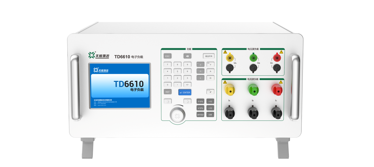 TUNKIA TD6600 Relay Protection Tester Calibration Device