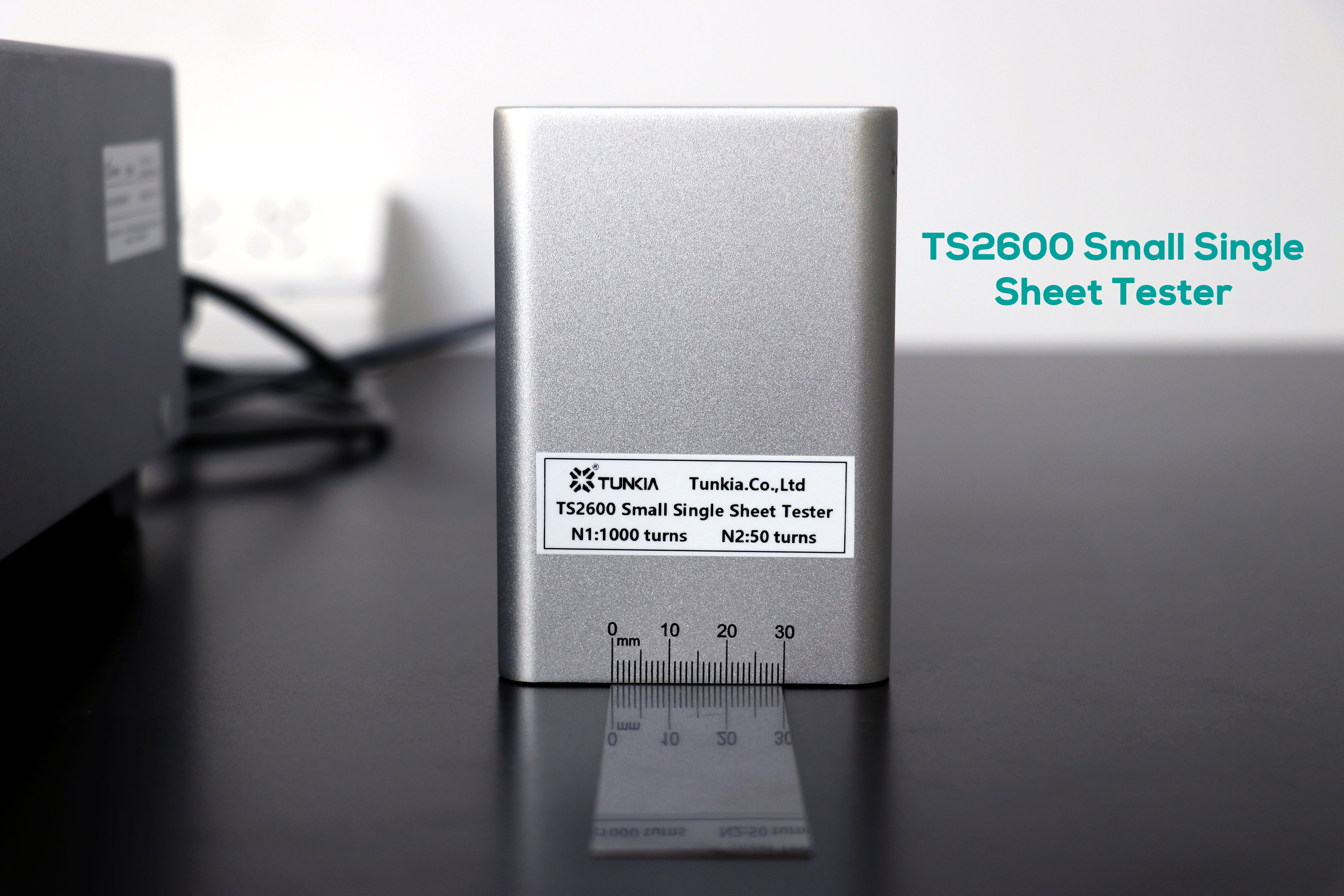 TS2600 Iron loss Fast Tester for Electrical Steel Sheets TUNKIA