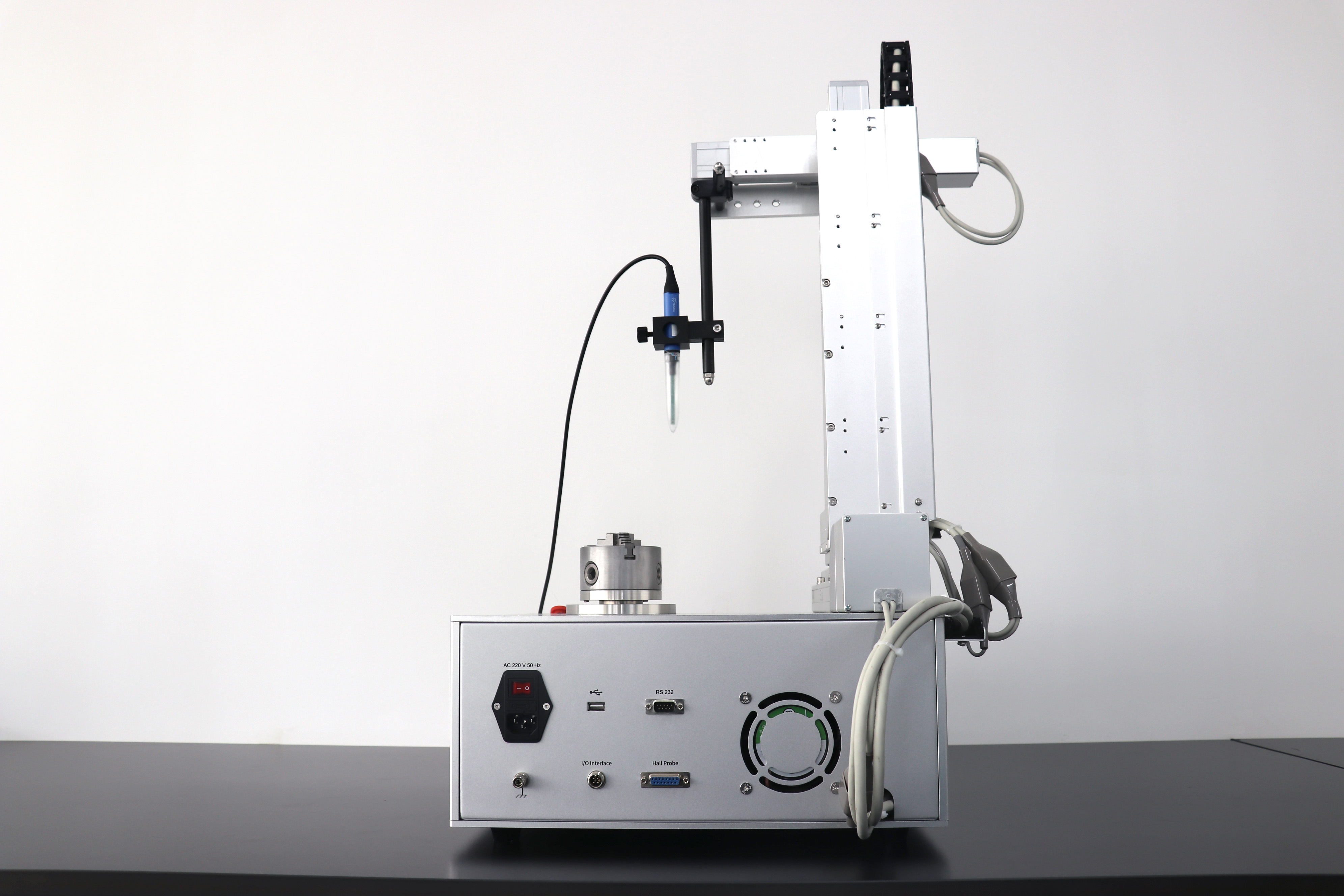 TUNKIA TY2100 Surface Magnetic Field Automatic Testing System