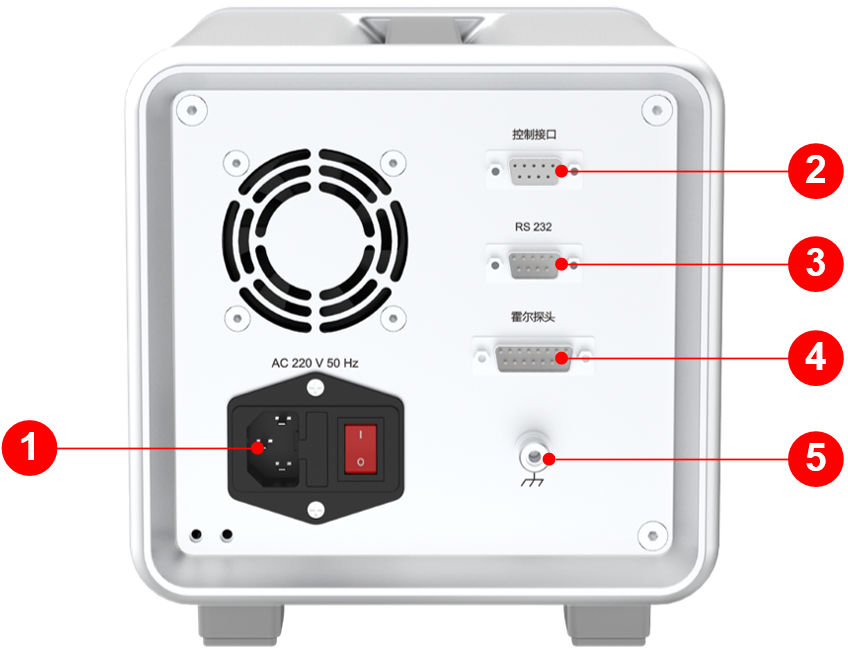 Tunkia TM6140B Precision Magnetometer