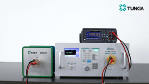 TUNKIA TA1200 High Frequency Transconductance Amplifier-calibration (2)_5354_3012.JPG