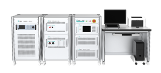 TA1700 Wideband Current Transformer Calibration Device