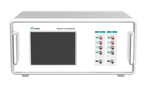 TH0210 Standard Resistance Measuring Device