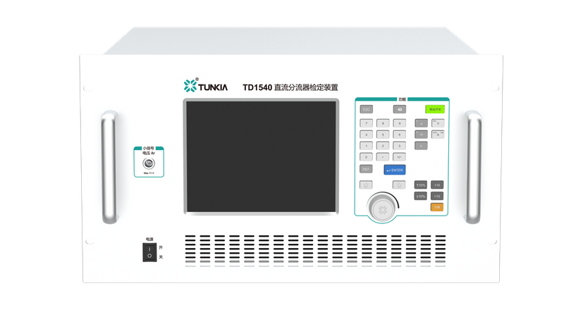 TUNKIA TD1540 DC Shunt Verification Device