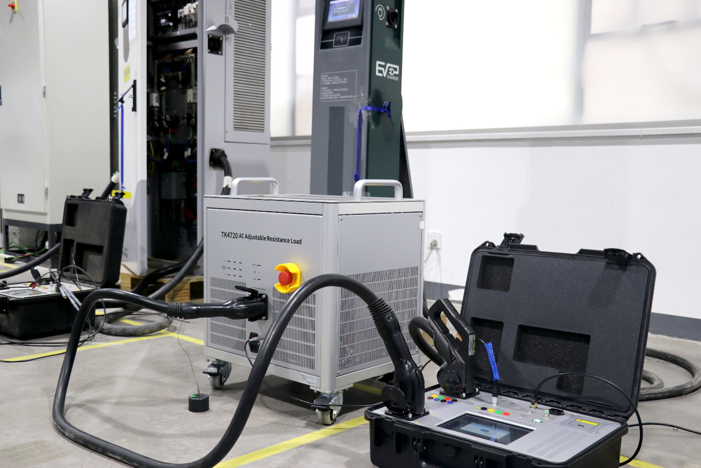 Why is EV Chargers Metrological Testing Necessary