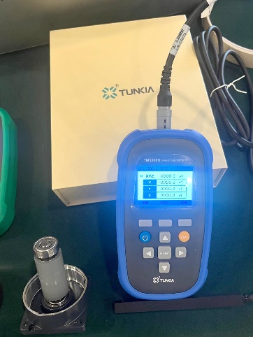 TUNKlA at the KMS 2024 Winter Conference in South Korea-TM5340B 3-Axis Gaussmeter