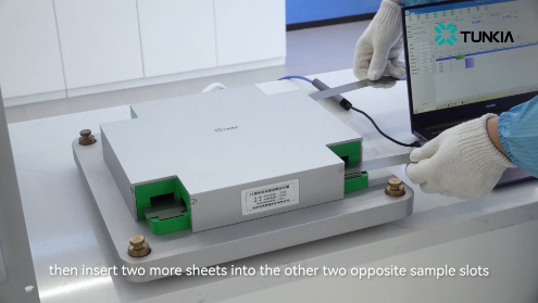 TUNKIA TS1200 AC Magnetic Properties Measuring System for Electrical Steel