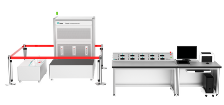 TD5400 High Voltage Wideband Electric Energy Measurement Test Device