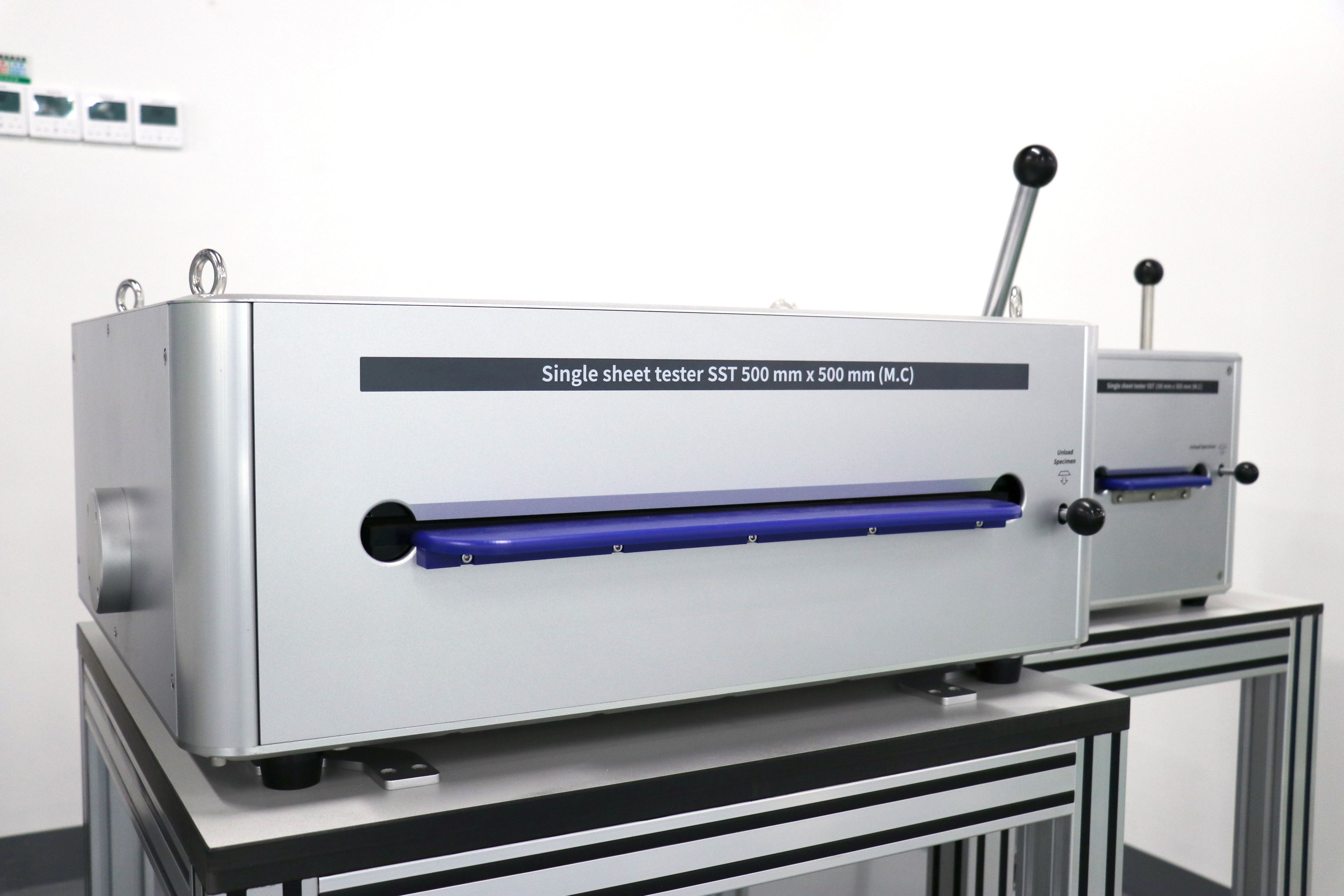 TS7500 / TS7510 Single Sheet Tester