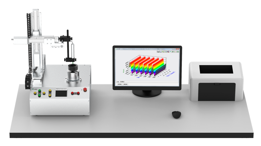 Tunkia TY2100 Surface Magnetic Field Automatic Testing System 
