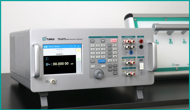 TD1870&nbsp;Multi-function Calibrator