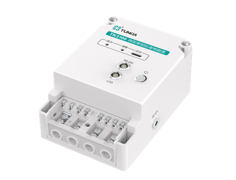 TK3100 Installed Single-Phase Energy Meter