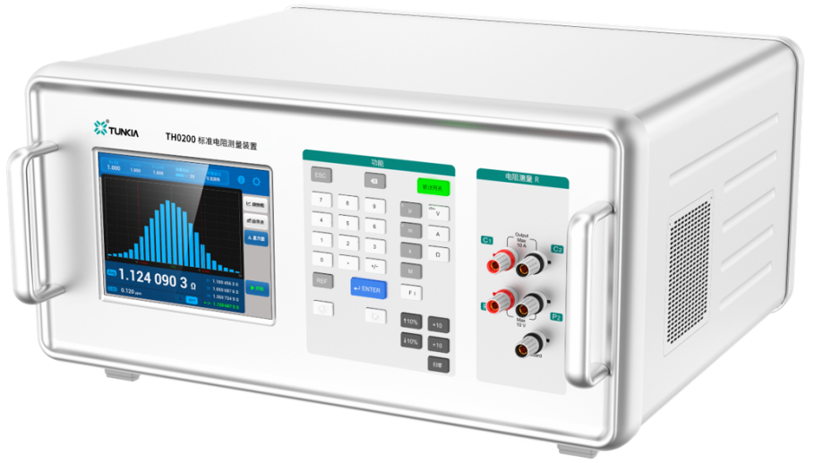 TH0200 Standard Resistance Measuring Apparatus