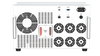 TUNKIA TD1540 DC Shunt Verification Device