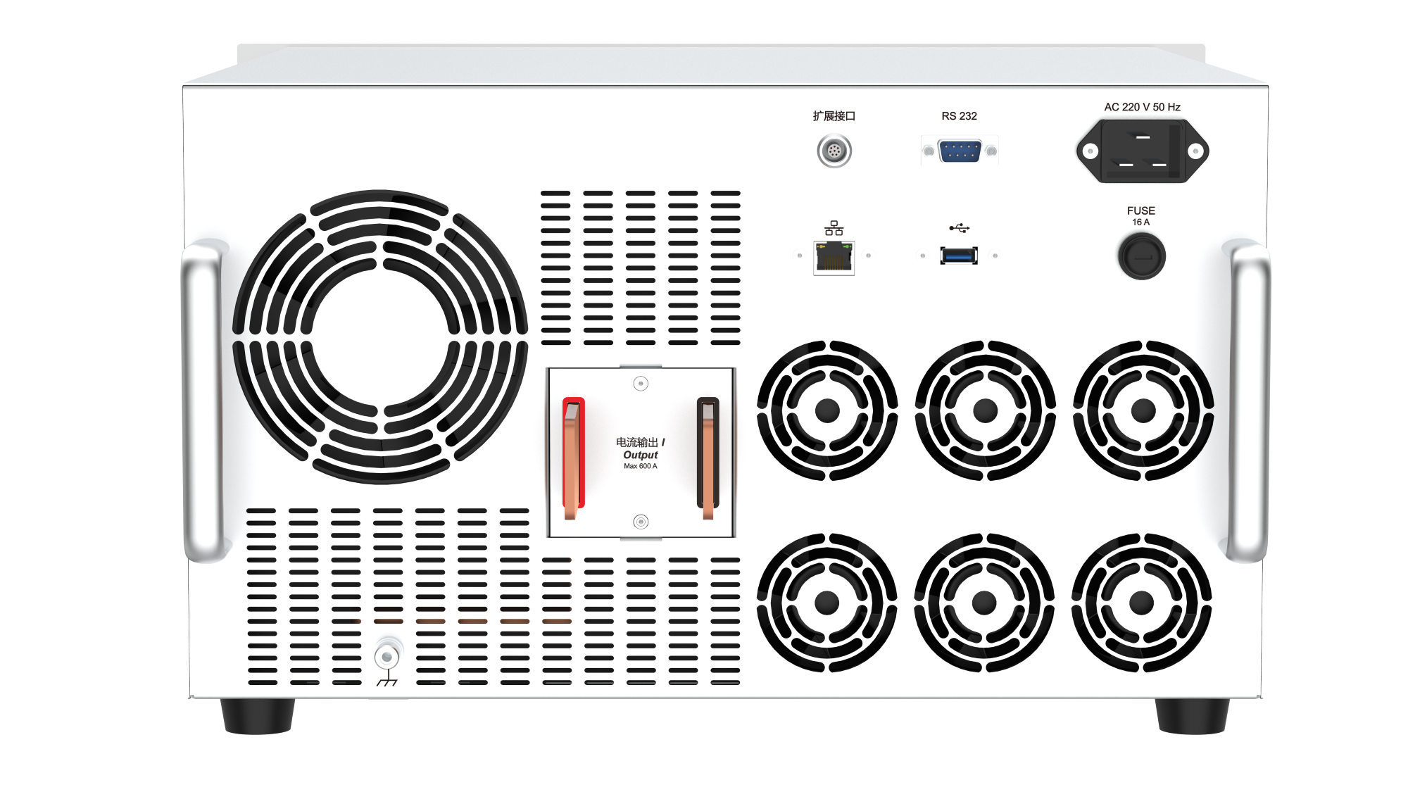 TUNKIA TD1540 DC Shunt Verification Device