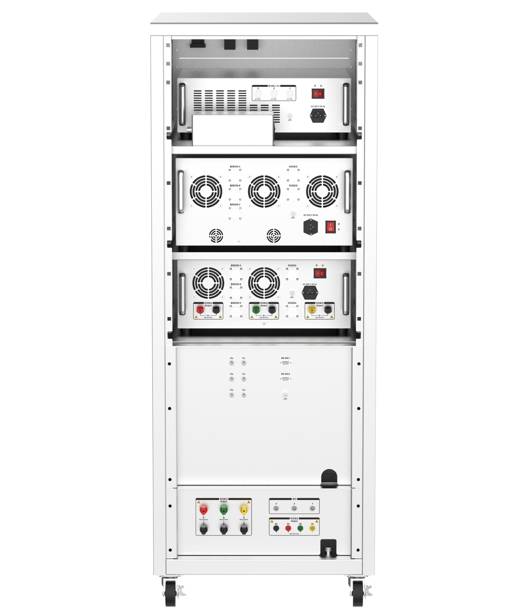 TD3750 AC Power Detection Device for Electromagnetic Compatibility Testing