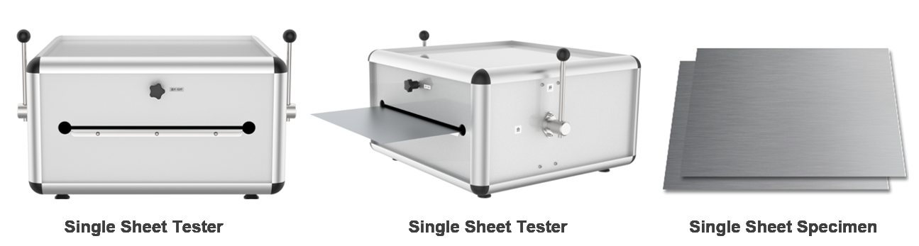 TS3000 Magnetic Properties Multifunction Measuring System for Electrical Steel