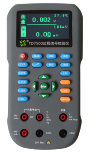 TD7500 Process Signal Calibrator 