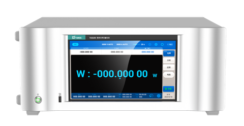 TA3100 Wideband Power Measurement Standard 