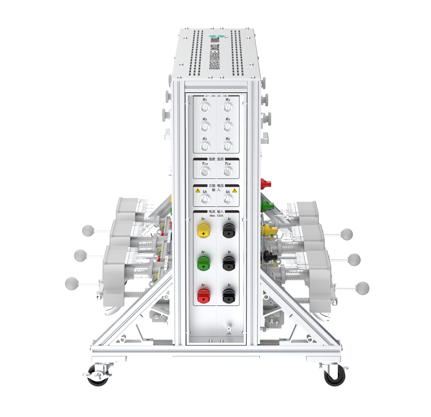 TD3740 Energy Meter Durability Test Device