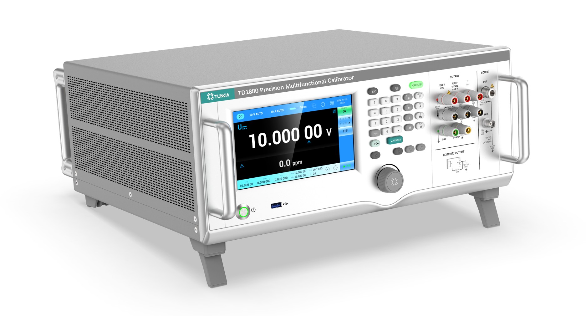 TD1880 Multifunction Calibrator