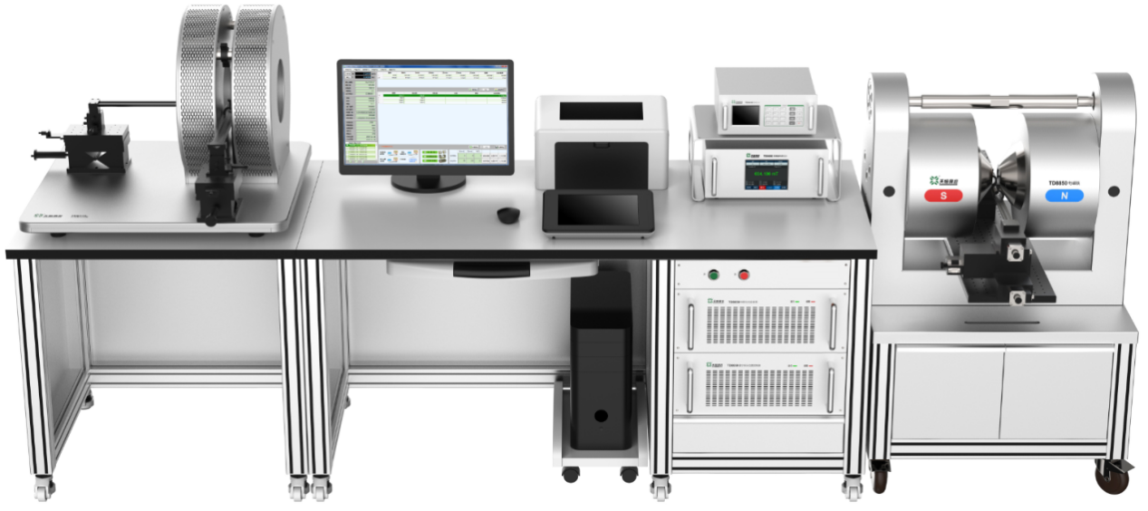 Tunkia TM9000 Magnetometer Calibration Device Tunkia TM9000 Magnetometer Calibration Device
