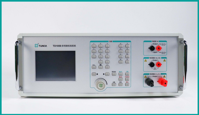 TD1850 Multifunction Calibrator