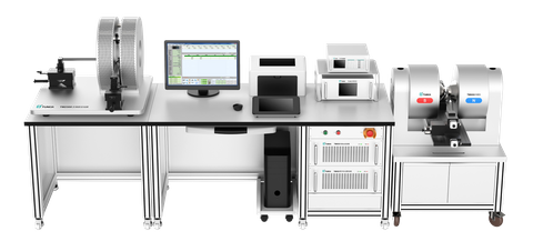 TM9000 Magnetometers Calibration System