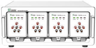 TH0100/TH0104 Advanced DC Voltage Reference Standard from