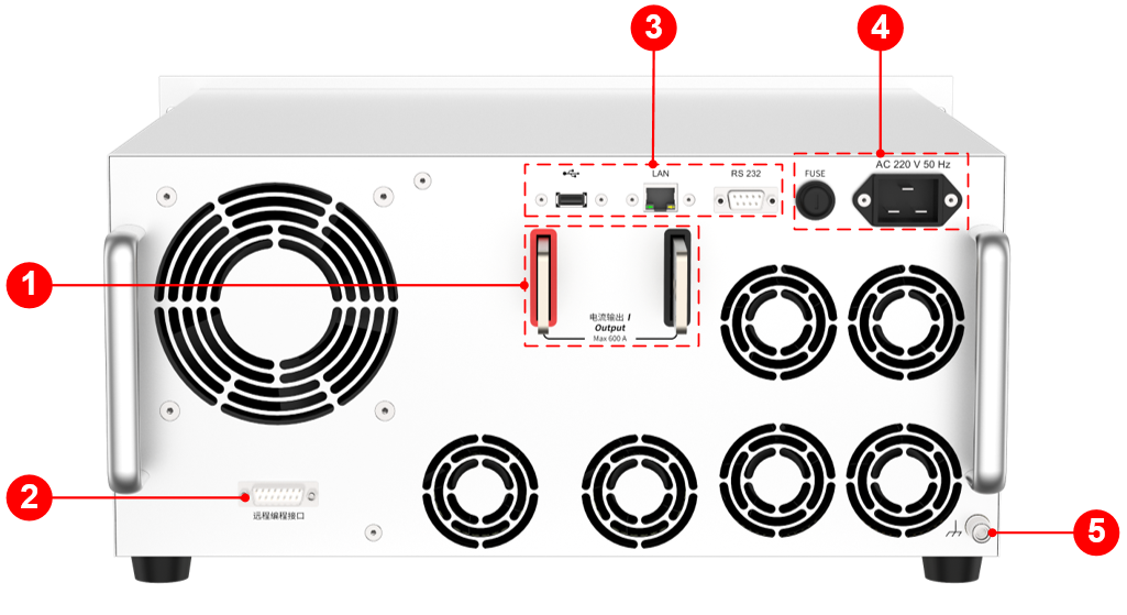 TUNKIA TI2000 DC High Current Standard Source