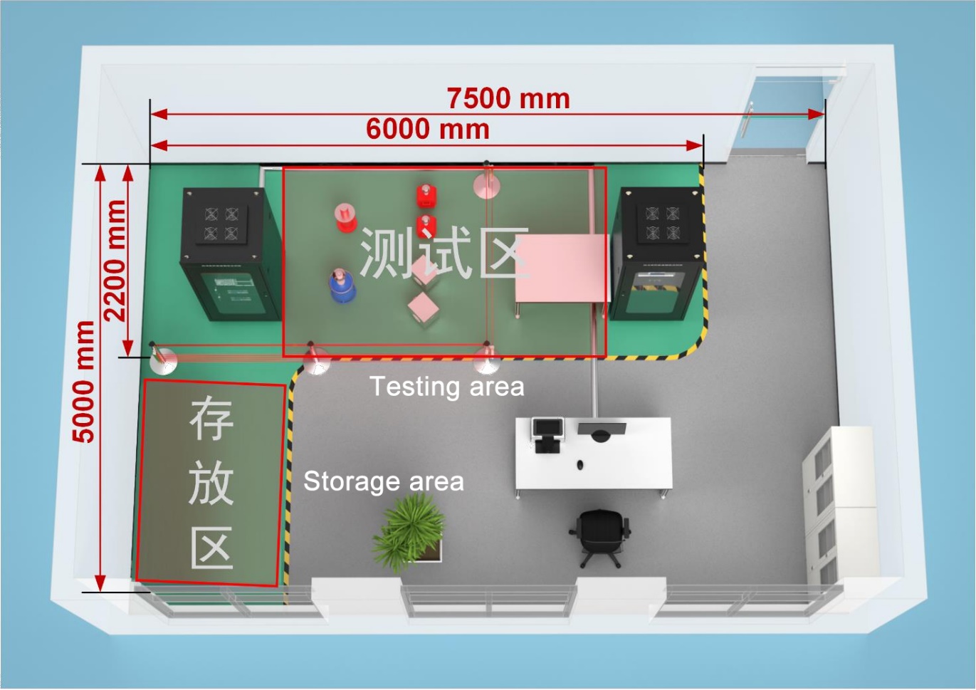 TUNKIA’s Advanced Harmonic Transformer Calibration Solutions