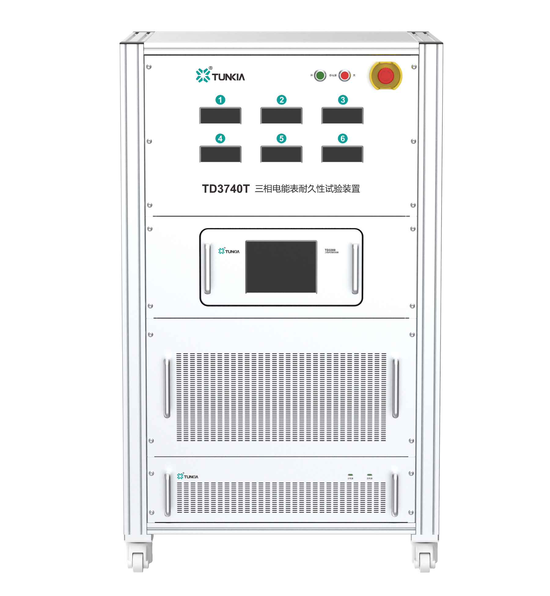 TD3740 Energy Meter Durability Test Device