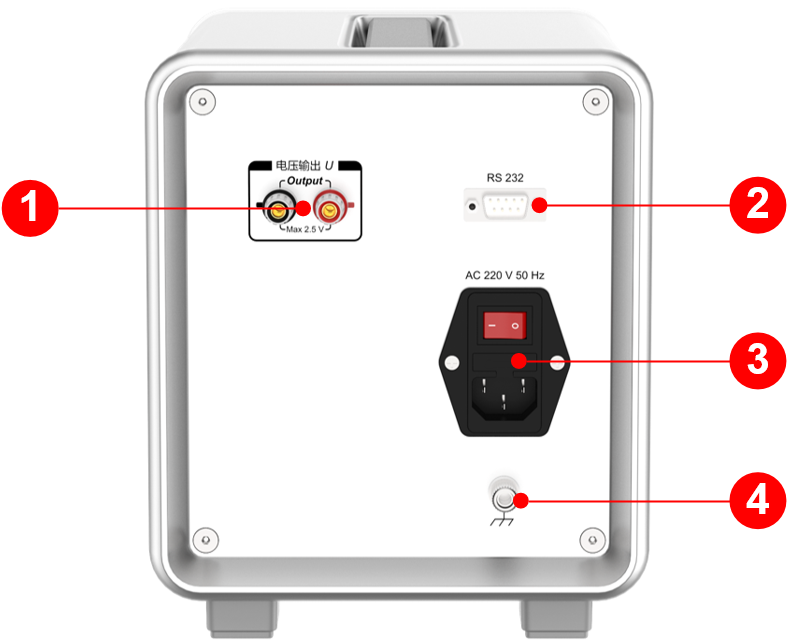 Tunkia TM7900 Precision Volt-second Generator For Flux Meter Calibration 