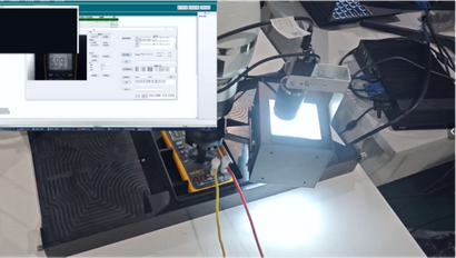 Automatic Calibration