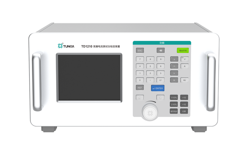 TD1210 Verification Device for Leakage Current Tester