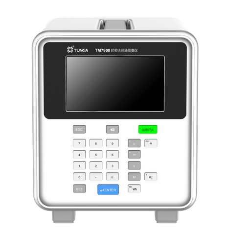 TM7900 Precision Volt-second Generator for Flux Meter Calibration