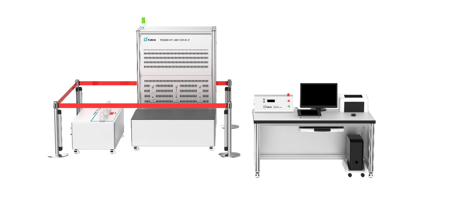 TUNKIA TD5400 High Voltage Wideband Electric Energy Measurement Test Device