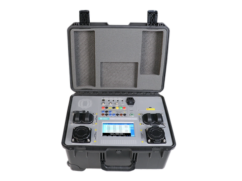 TUNKIA TK4830 Portable Tester for AC DC EV Chargers