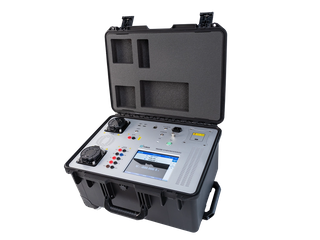 TD1320 Portable Tester for DC EV Chargers