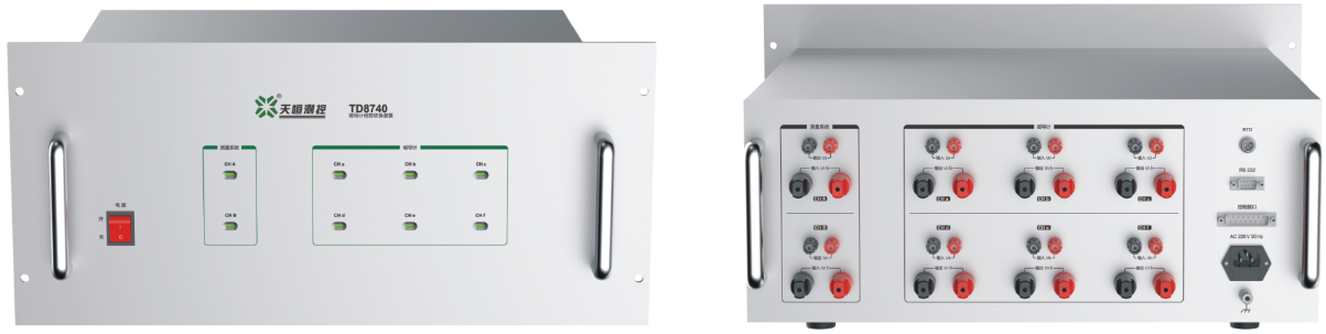 TS3000 Magnetic Properties Multifunction Measuring System for Electrical Steel