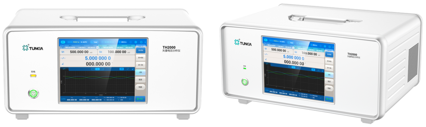 Tunkia TH2000 Vector Voltage Analyzer