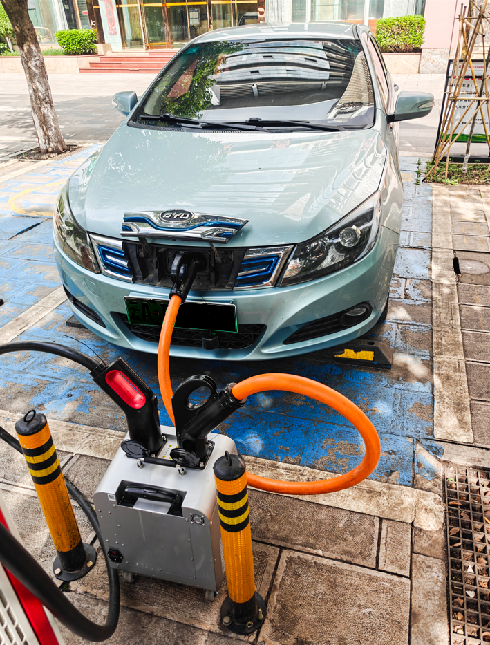 Tunkia TK4850E DC EV Charger Tester – All-in-One Portable Testing Solution