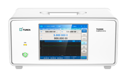 TH2000 Vector Voltage Analyzer