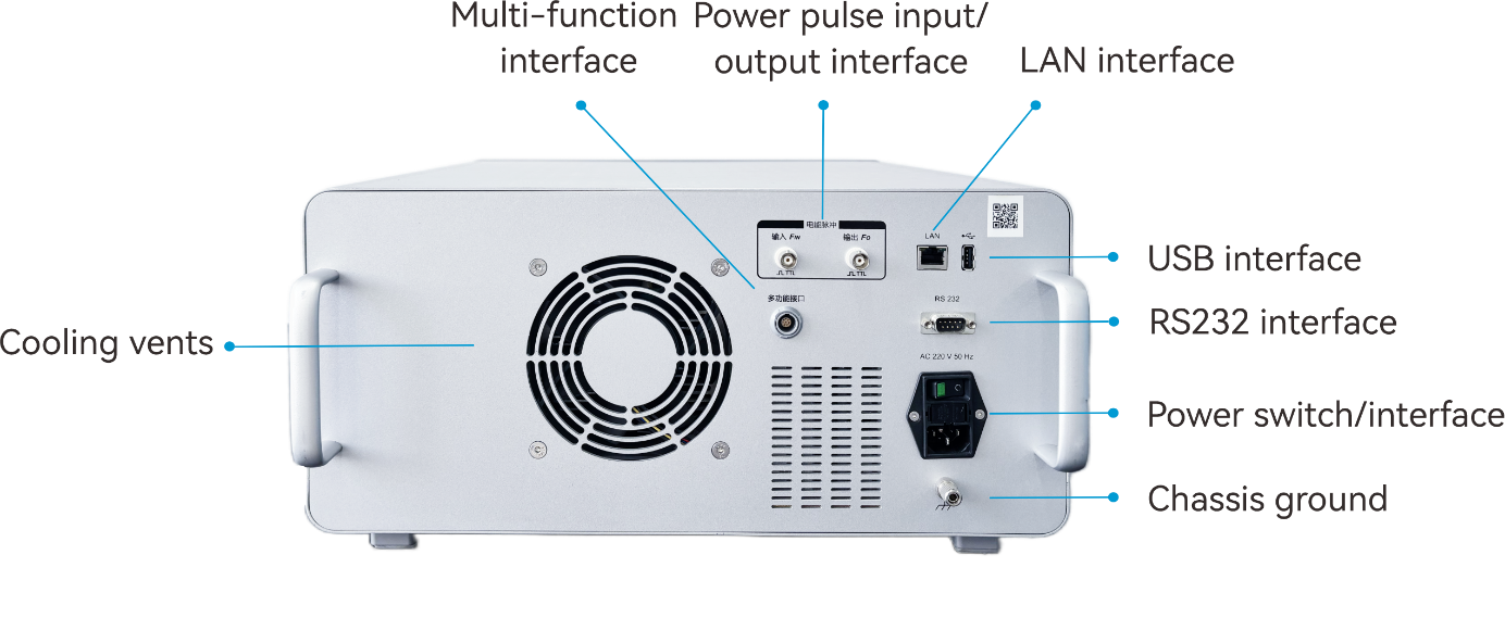 Tunkia TA4300 Power Quality Calibrator