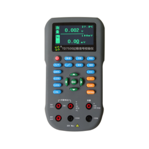 TD7500 Process Signal Calibrator 