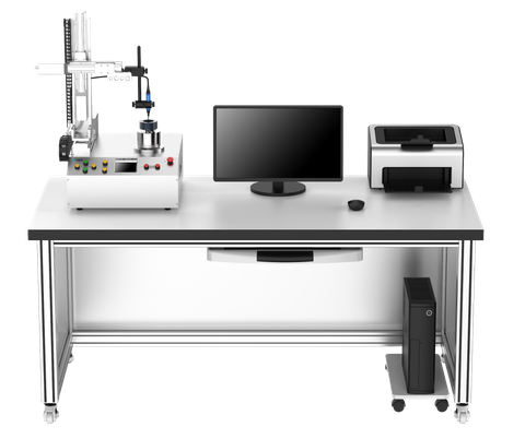 TY2100 Surface Magnetic Field Automatic Testing System 