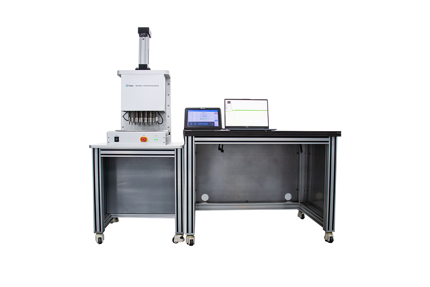 TUNKIA TS2800 Surface Insulation Resistance Measurement and Analyzer for Electrical Steel Sheets